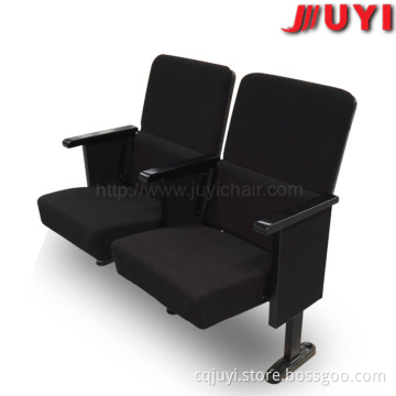 Cheap folding back hall/cinema/theater/auditorium good quality chair/seating JY-302